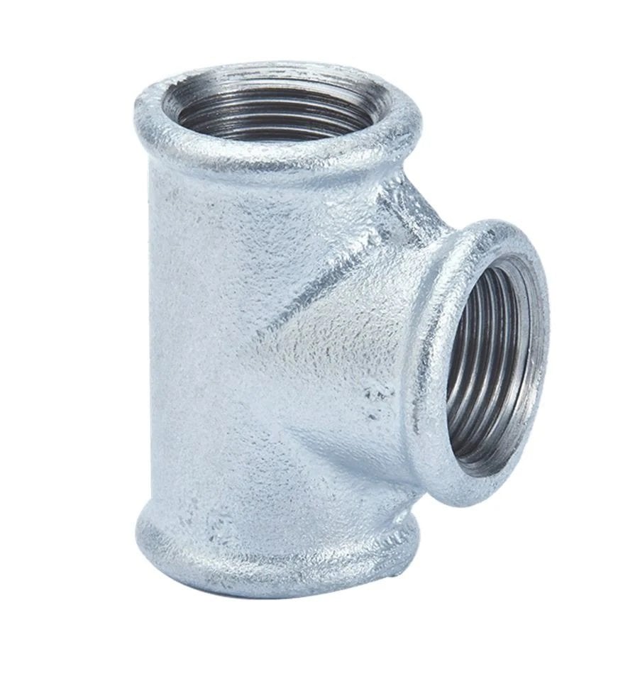 TRAKYA DÖKÜM Galvaniz Te 1/2''
