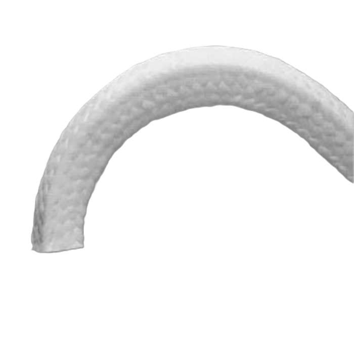 8 X 8mm Saf Teflon Salmastra