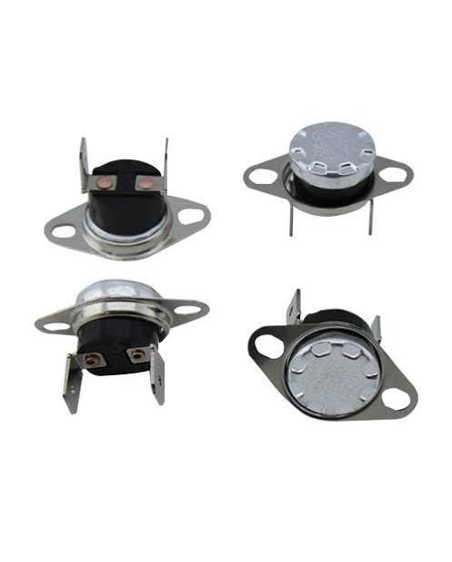 KSD Üst Limit Termostat 165°C