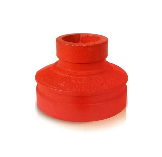 100TONG KR-008 Yivli Konsantrik Redüksiyon 1 1/2'' - 1 1/4''