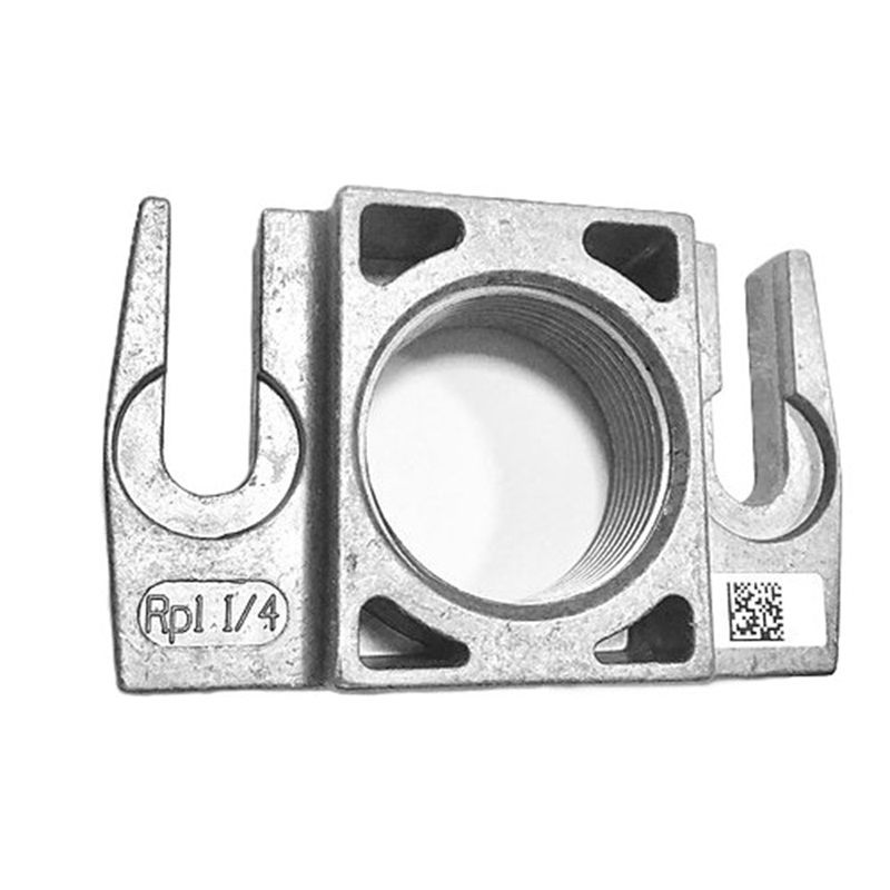 Dungs Multiblock Connection Flange Without Test Nipple 11/4''