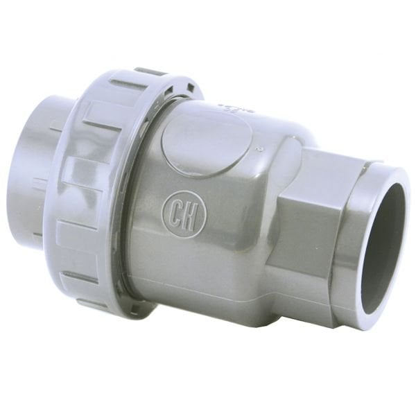 CH AQUARAM U-PVC Toplu Çekvalf Yapıştırma Ø63mm