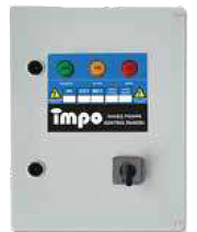 İMPO SIEMENS-T1000 Dalgıç Pompa Kontrol Panosu 10 HP
