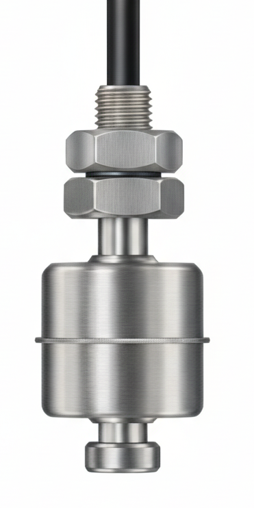 ELM-51 Paslanmaz Seviye Şalteri 3/8''