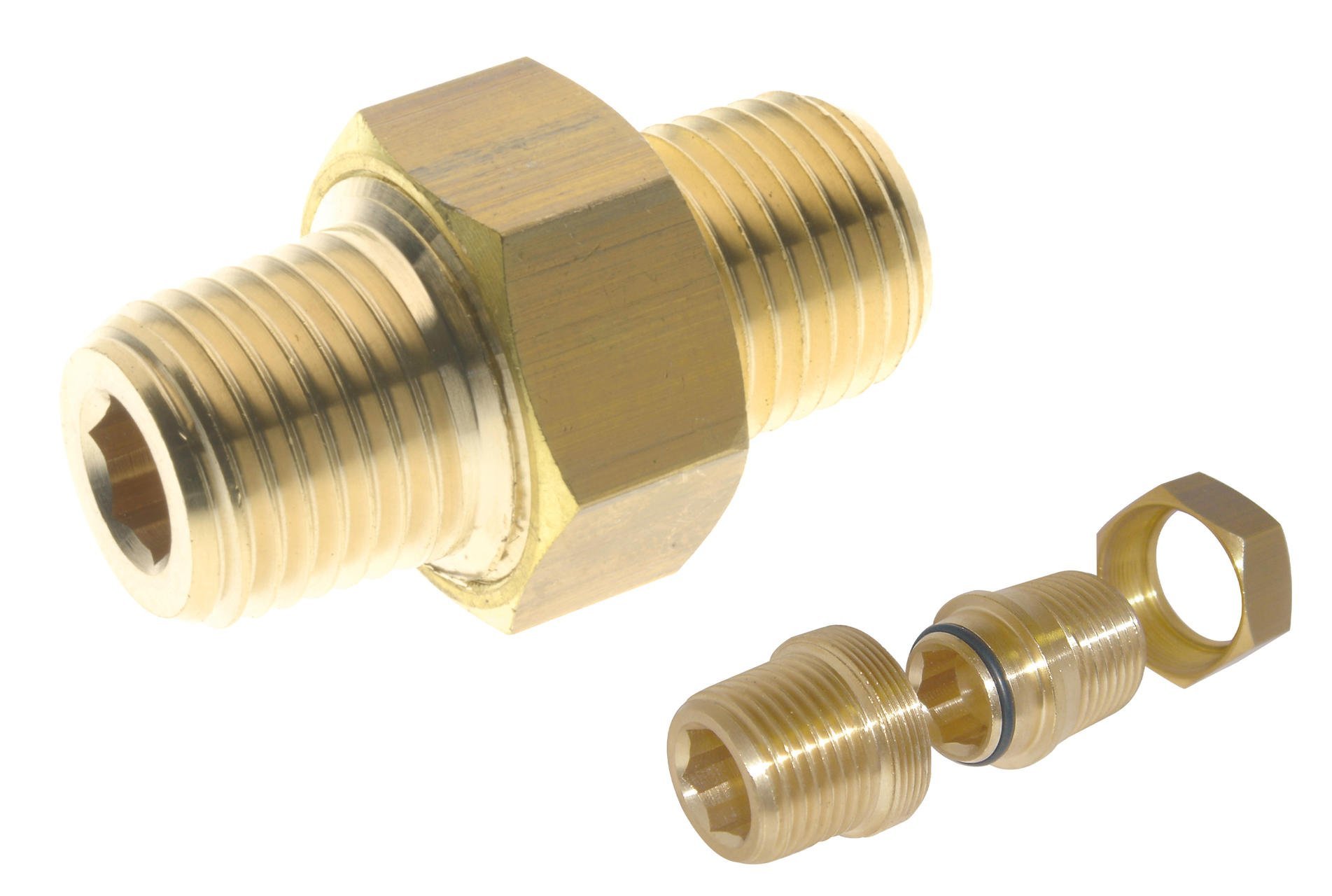 AIGNEP 2060 Konik Nipel 1/2''