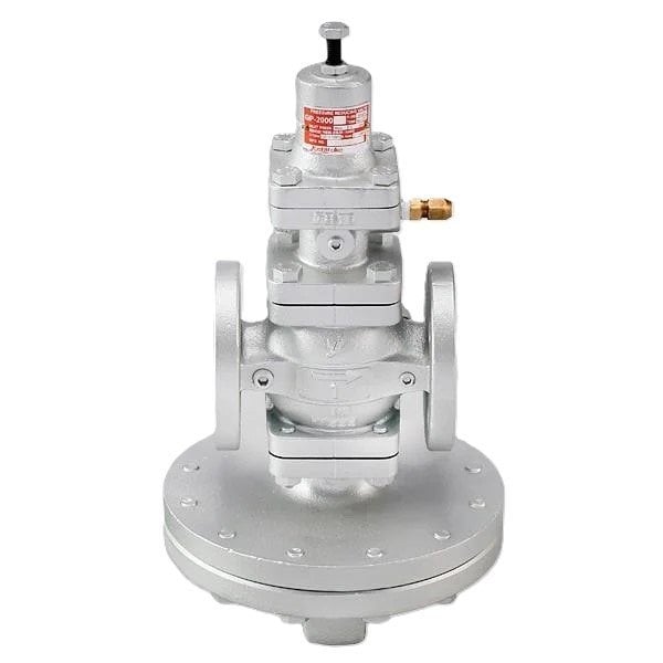 YOSHITAKE GP-2000 Pilot Tesirli Basınç Düşürücü Vana 1-14 Bar DN50 PN25