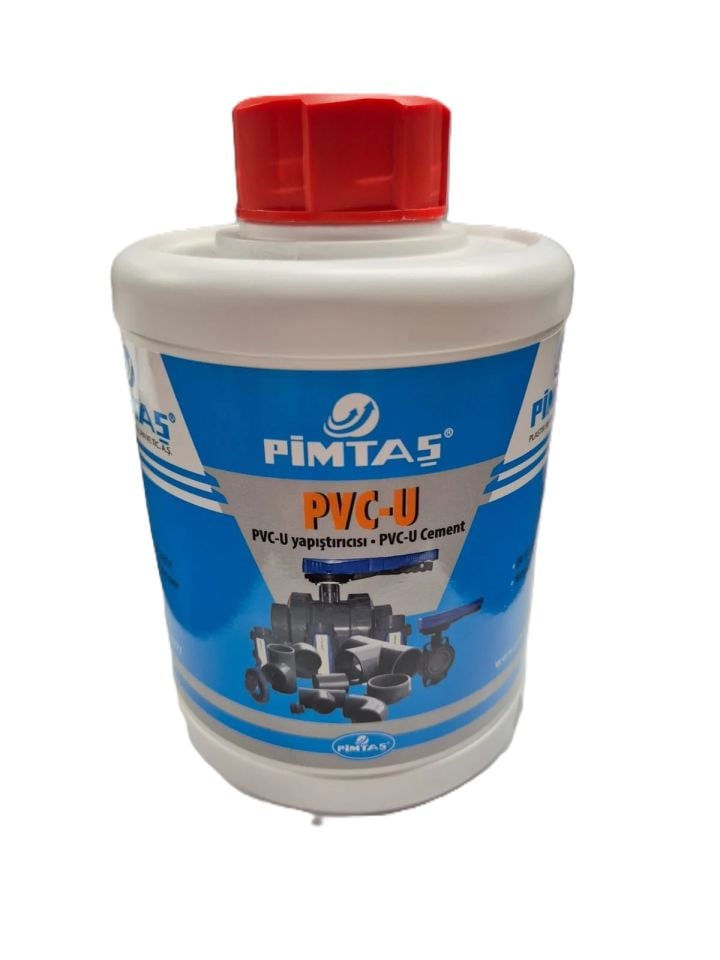 PİMTAŞ Ekspres U-PVC Yapıştırıcı 1kg