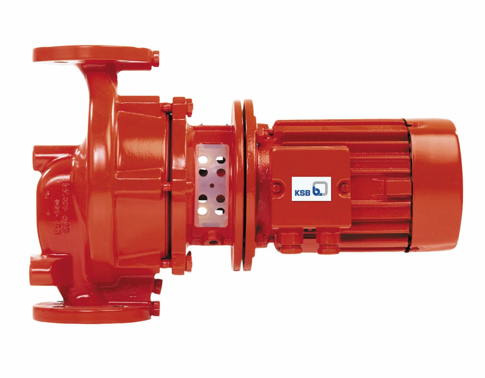 KSB Etaline 32-32-200 Sirkülasyon Pompası 0.55 KW