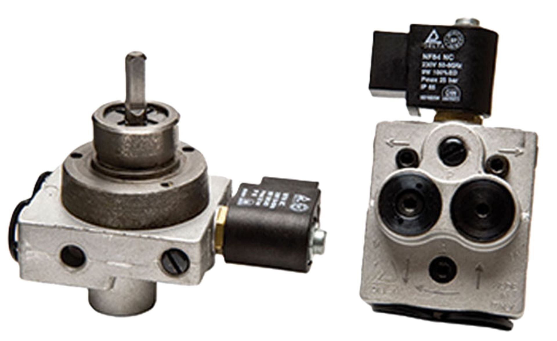 DELTA Fuel Pump A2 R2