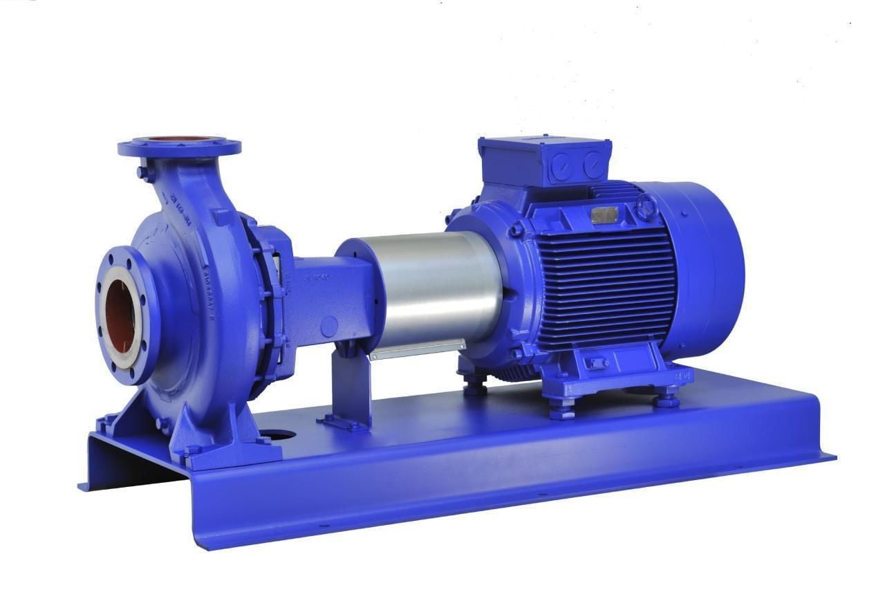 KSB Horizontal Centrifugal Pump Meganorm 80-250 75 KW
