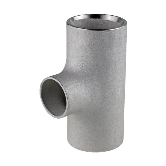 Welded Reducing Tee 3