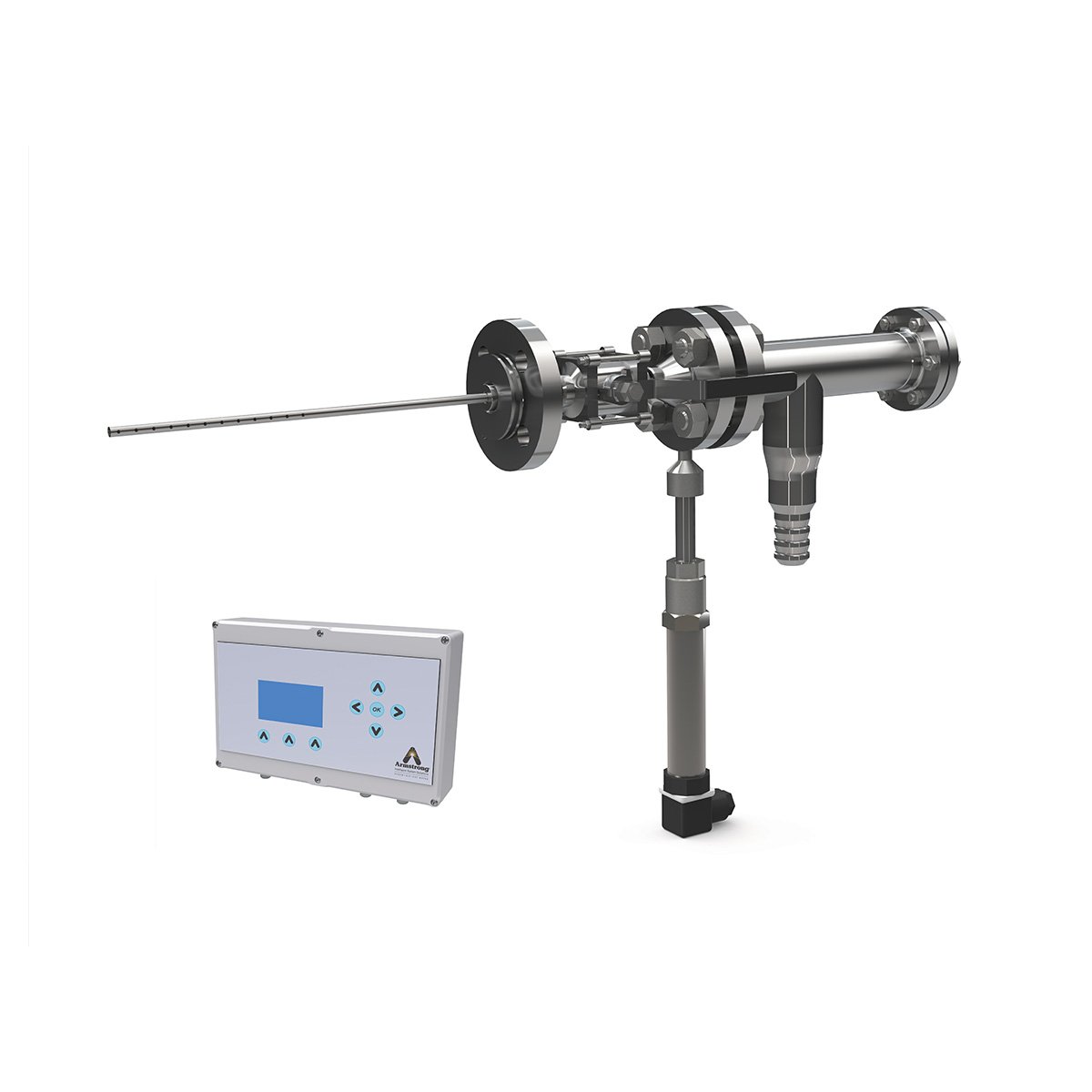 ARMSTRONG STEAM QM®-1 Buhar Kalitesi Monitörü