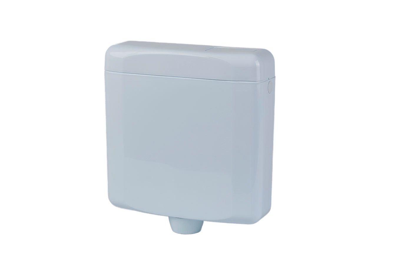 ATLAS 50130 Klozet Üstü Basmalı Rezervuar