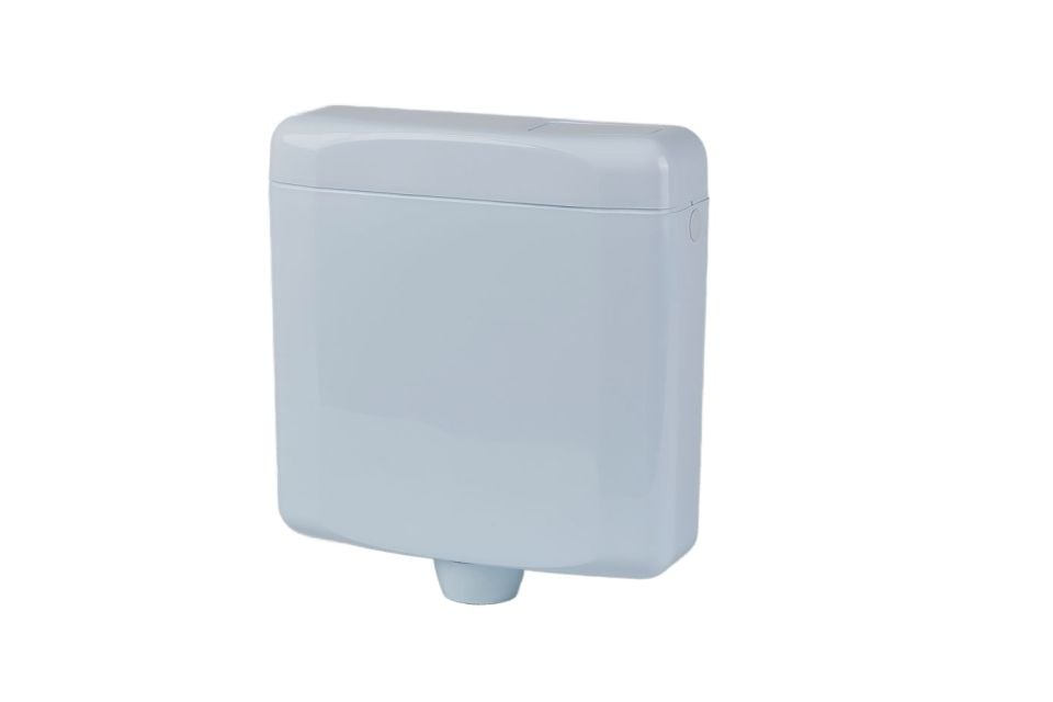 ATLAS 50130 Klozet Üstü Basmalı Rezervuar