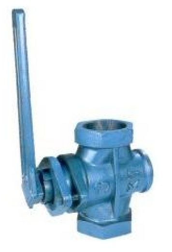 YURTBAŞI DK 1065 Konik Blöf Vanası 2 1/2''