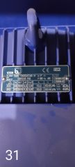 KSB Elektrik Motoru 5.5 kW 2935 d/d IE2 B3 Ayaklı