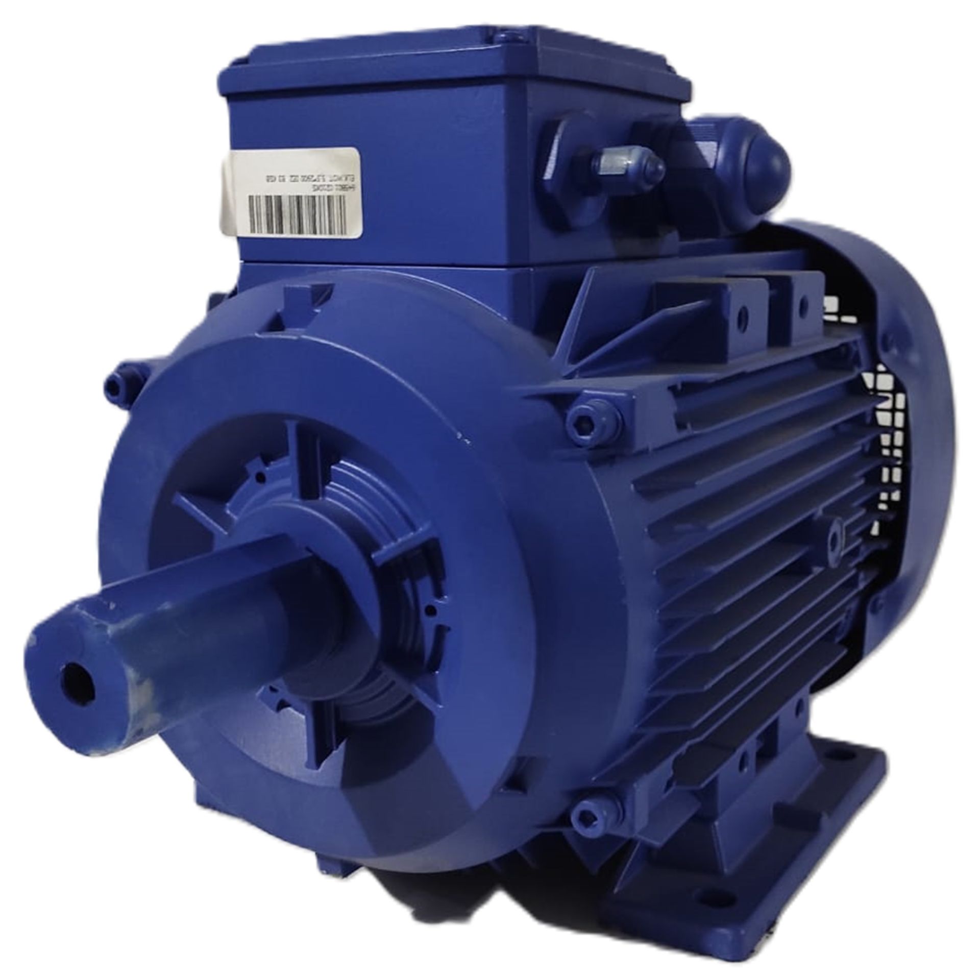 KSB Електрически мотор 5.5 kW 2935 rpm IE2 B3 С крак