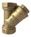 ADELL Pirinç Pislik Tutucu Filtre PN16 1/2''
