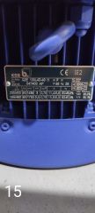 KSB Elektrik Motoru 3 kW 1435 d/d IE2 B3 Ayaklı