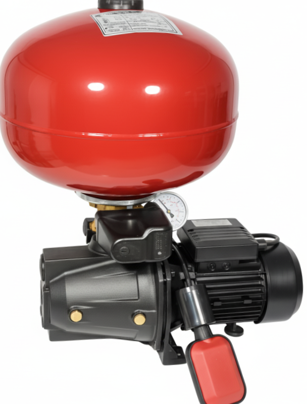 İMPO M80 Jet Hidrofor 24 Lt Küre Tanklı 1HP
