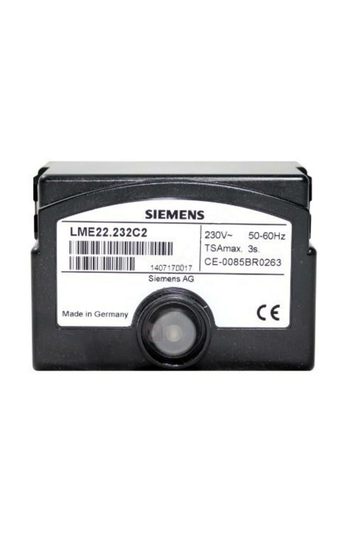 Siemens Brülör Otomatiği LME 21.230C2