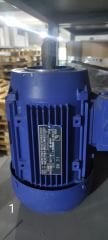 KSB Elektrik Motoru 1.1 kW 2885 d/d IE2 B14