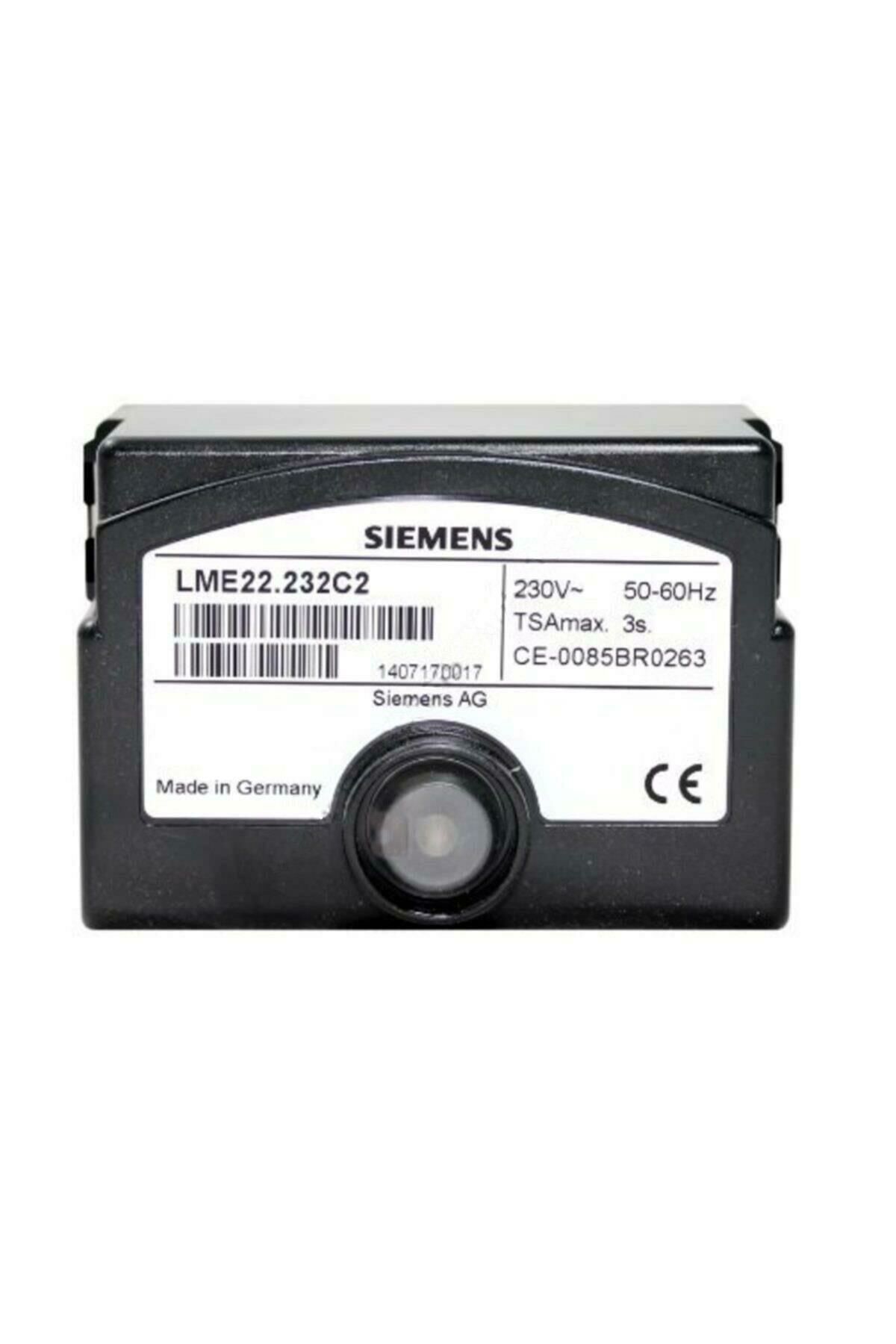 Siemens LME 22.232C2 Двустепенна Автоматика на Газова Горелка