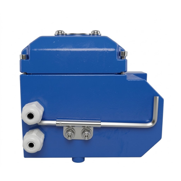 BUNDOR 30 NM Elektrikli Aktüatör 220V AC