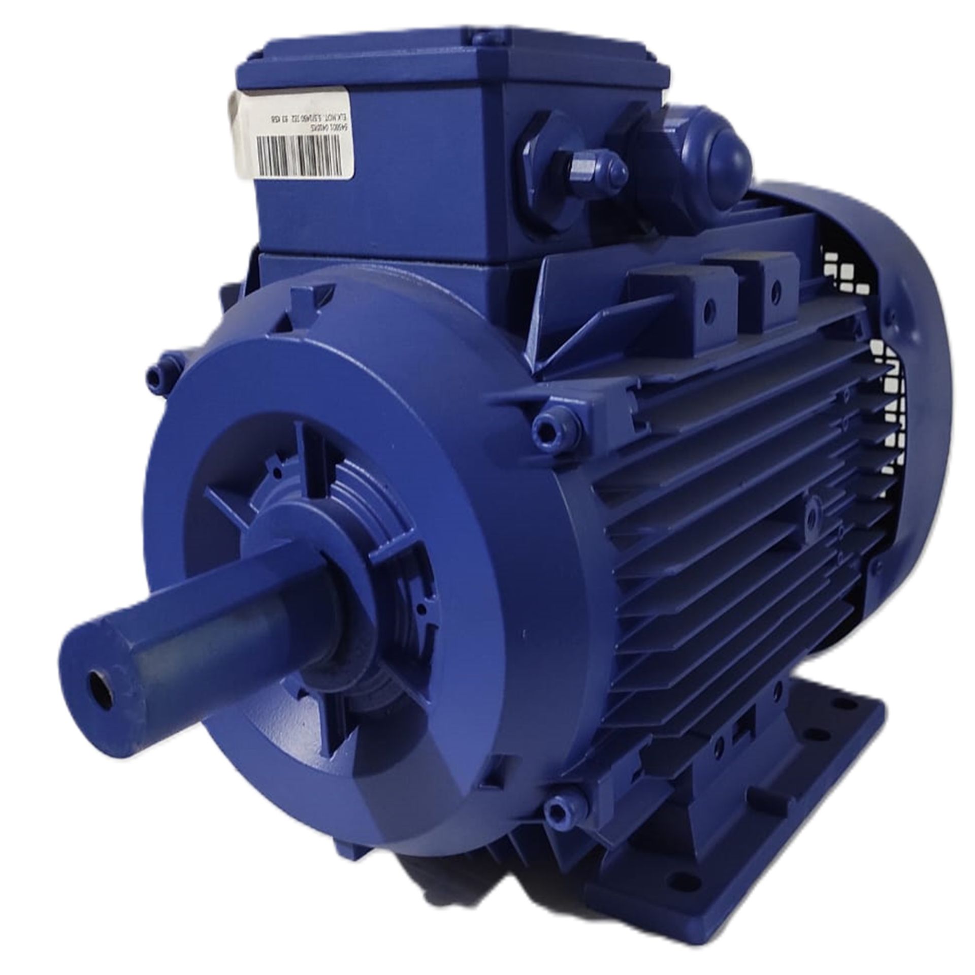 KSB Електрически мотор 5.5 kW 1450 rpm IE2 B3 Фланец