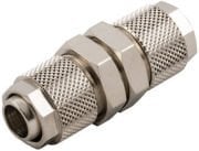 AIGNEP 1040 Pnömatik Sıkmalı Nipel  Ø6mm