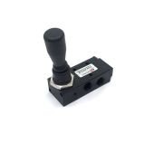 MAXTOR Lever Lever Valve (4H210-08) 1/4'' 52