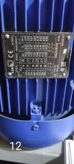 KSB Elektrik Motoru 2.2 kW 1425 d/d IE2 B5 Flanşlı