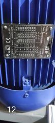 KSB Elektrik Motoru 2.2 kW 1425 d/d IE2 B5 Flanşlı