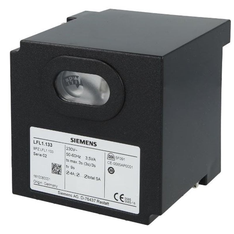Siemens Brülör Otomatiği LFL 1.133