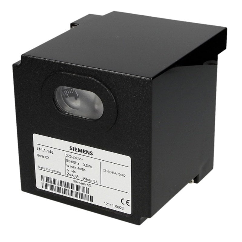 Siemens Brülör Otomatiği LFL 1.148