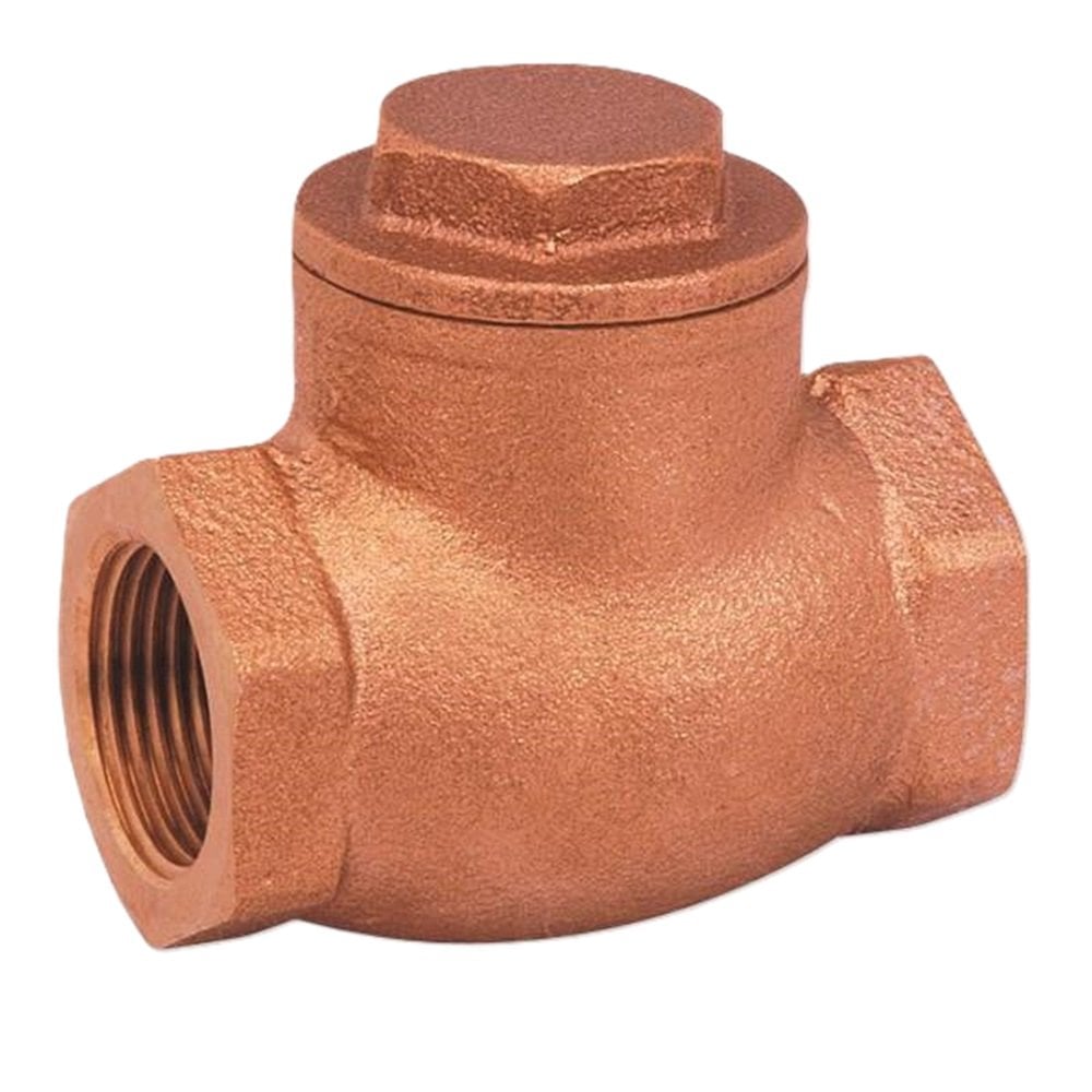 Ayvaz Bronz Çalpara Çekvalf BC-100 Pn20