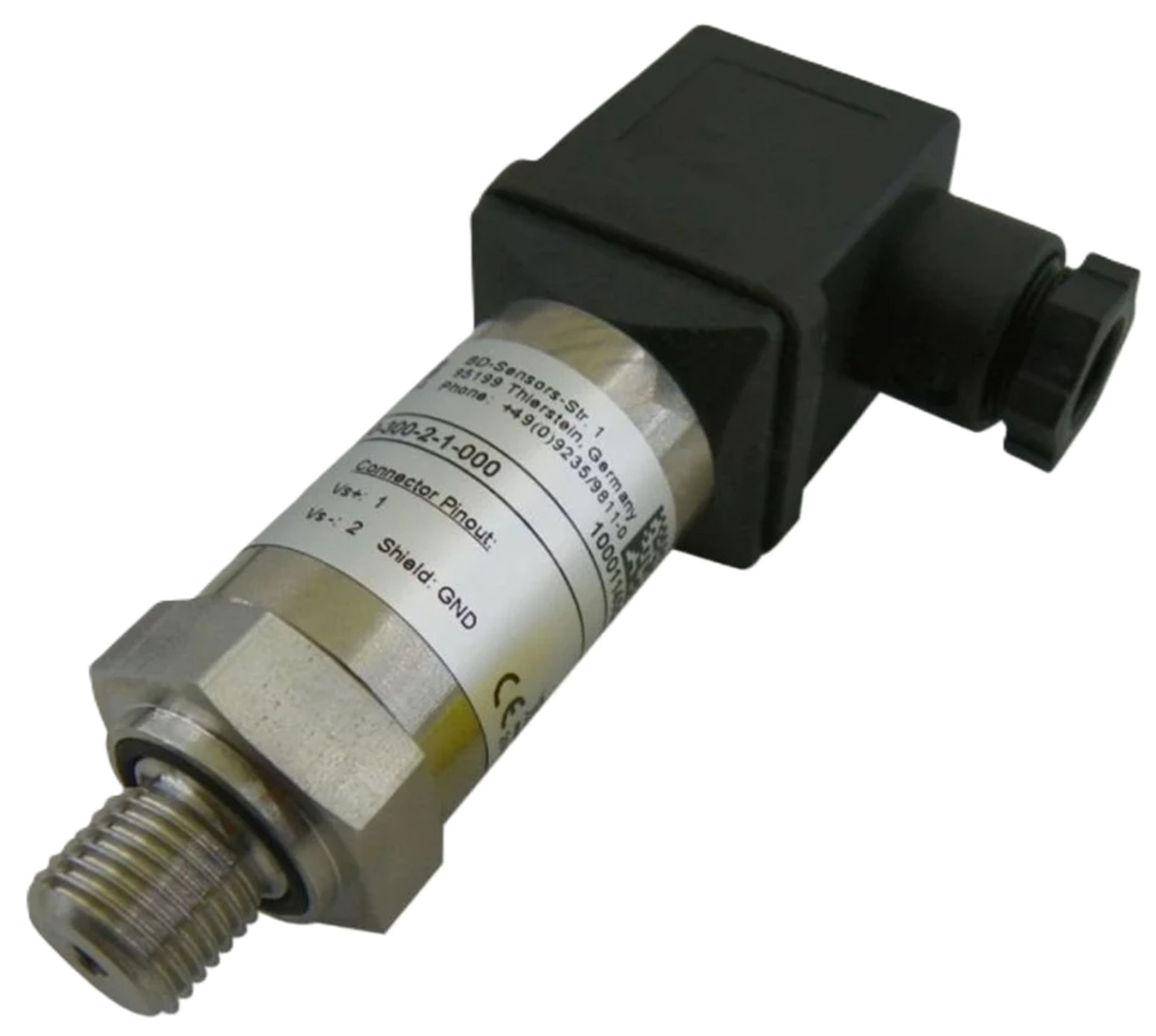 GENTEK Gpt124B-210 Basınç Transmitteri 1Bar  1/4''