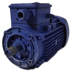 KSB Elektrik Motoru 1.5 kW 2890 d/d IE2 B14 Flanşlı