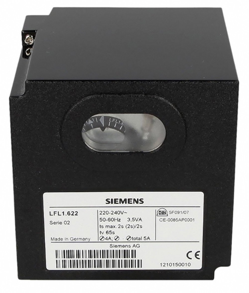 Siemens Brülör Otomatiği LFL 1.622