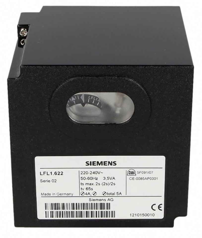 Siemens Brülör Otomatiği LFL 1.622