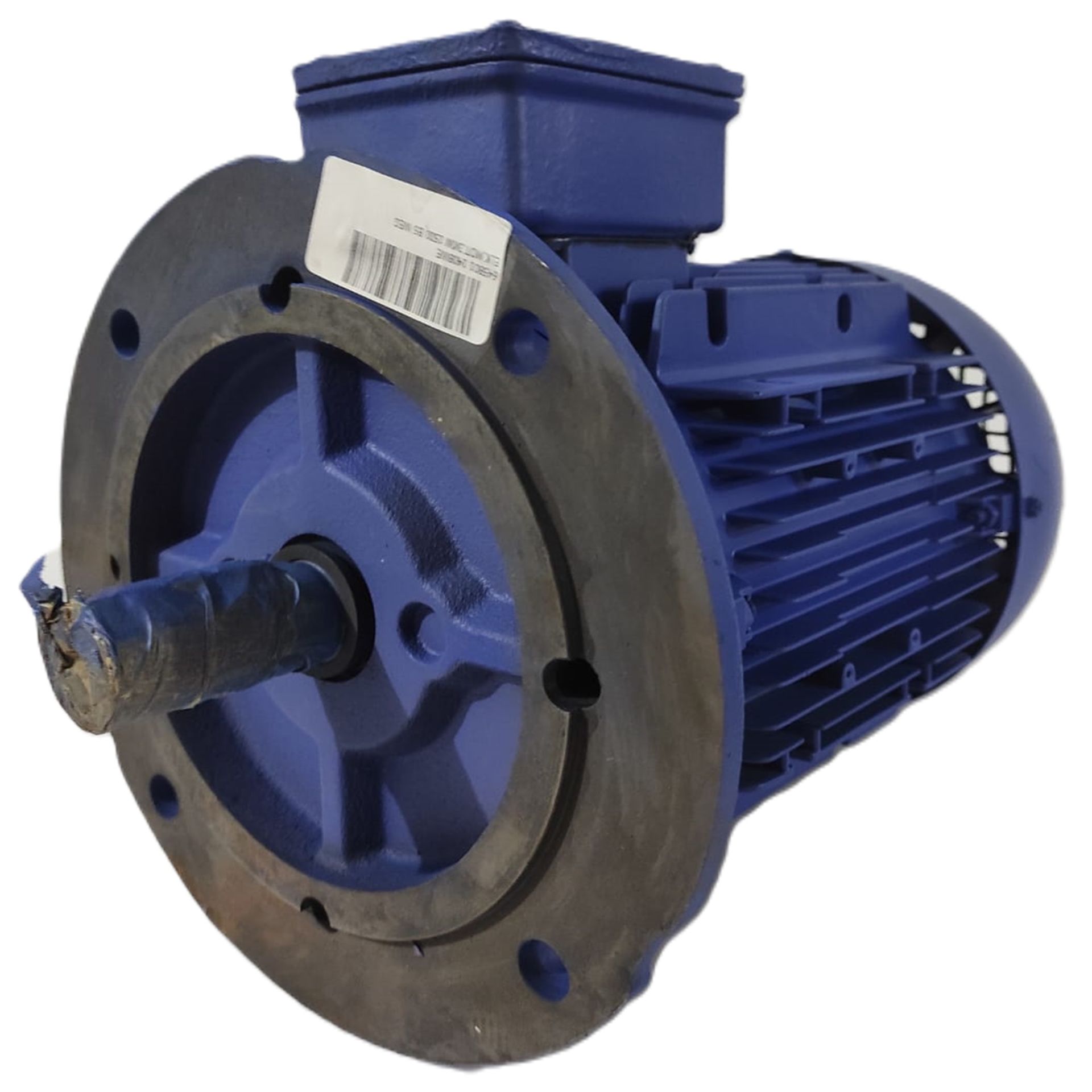 KSB Elektrik Motoru 3 kW 1410 d/d IE2 B5 Flanşlı