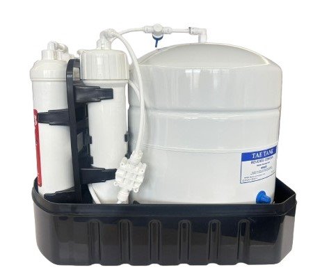 Reverse Osmosis (RO) Su Arıtma Cihazı – 12 Litre Basınçlı Tanklı