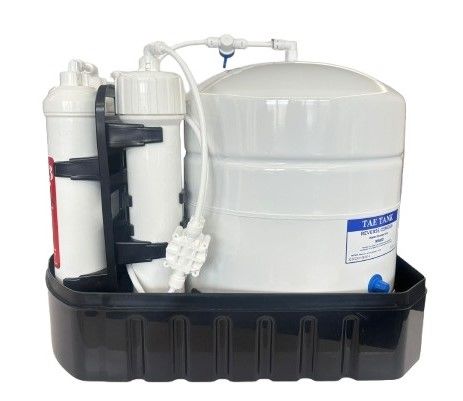 Reverse Osmosis Su Arıtma Cihazı 12 Litre Basınçlı Tanklı