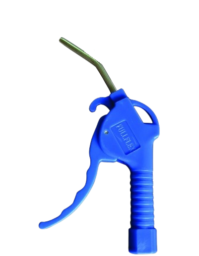 Air Gun Plastic - Short Type Blue