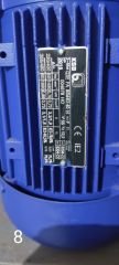 KSB Elektrik Motoru 0.75 kW 1450 d/d IE2 B5
