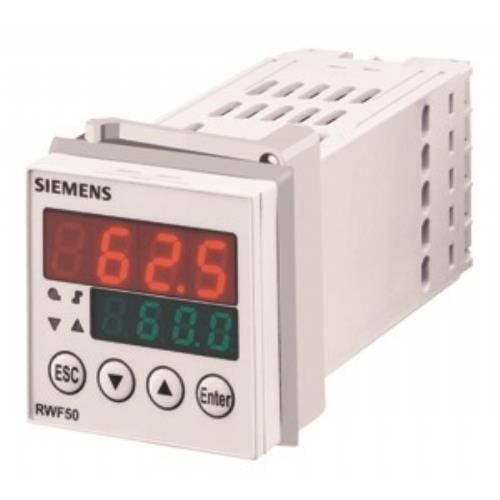 Siemens RWF50.21A9 Üniversal Dijital Kontrol Cihazı