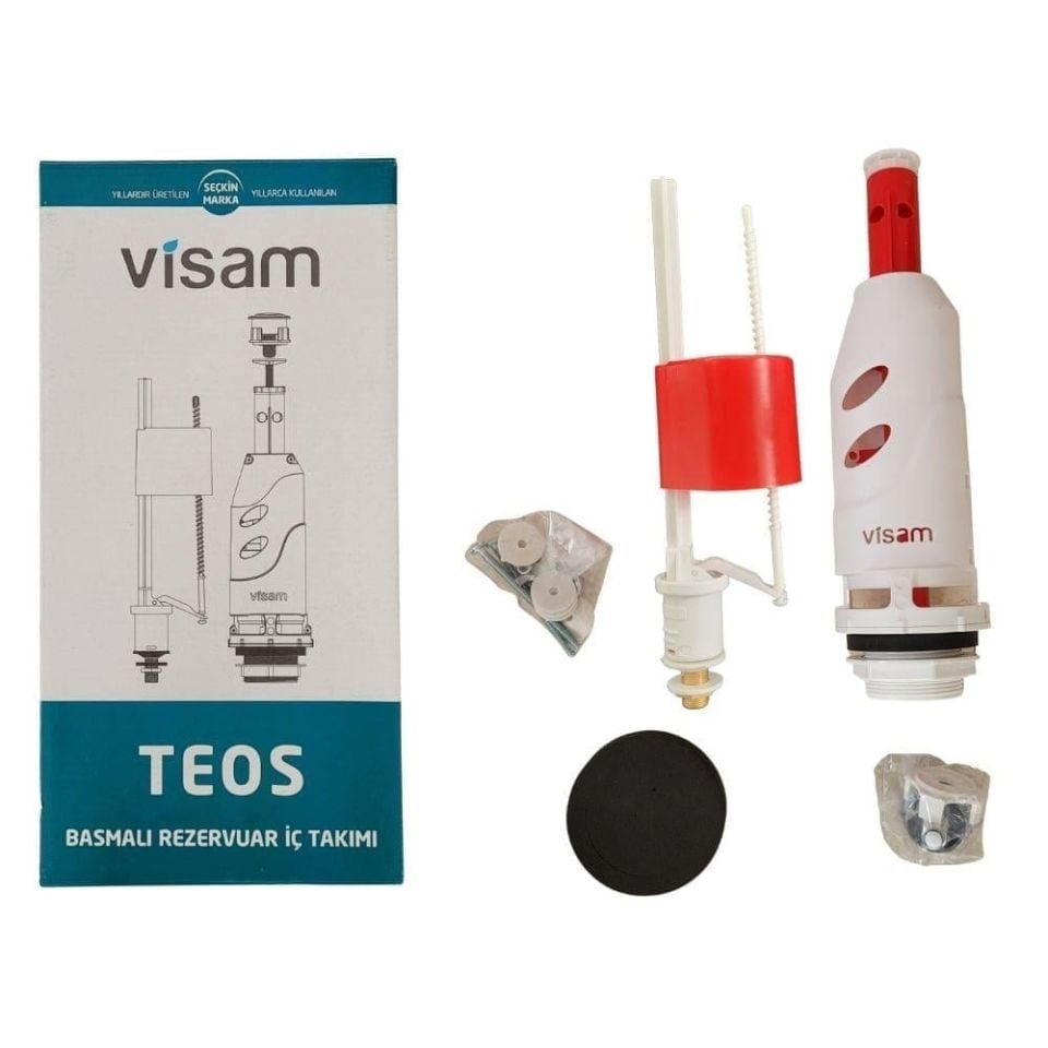 VİSAM Teos Basmalı Rezervuar İç Takımı