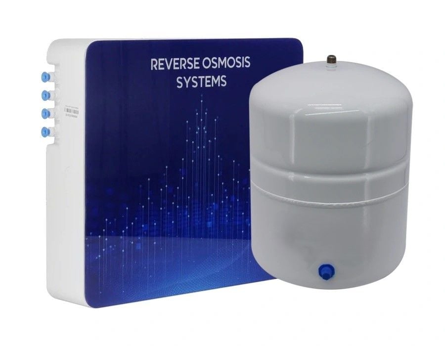 Slim Kasa Reverse Osmosis Su Arıtma Cihazı 8 L