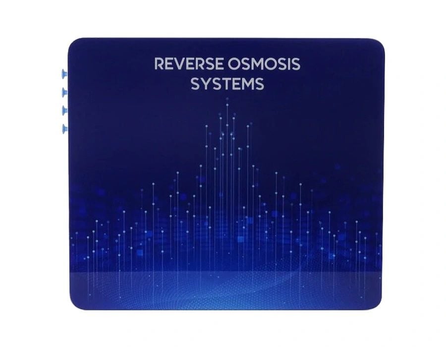 Slim Kasa Reverse Osmosis (RO) Su Arıtma Cihazı – 8 Litre Basınçlı Tanklı