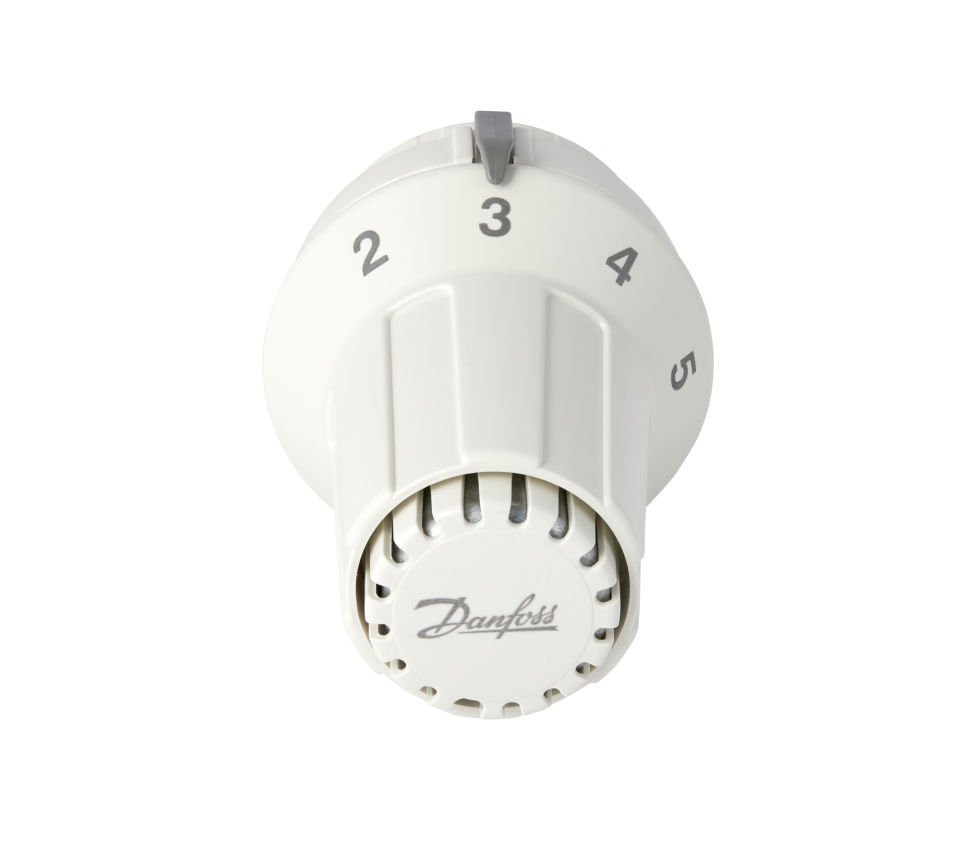 DANFOSS RAS-C 5015 Radyatör Vanası Termostatı 013G5015